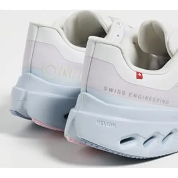 ON Cloudsurfer Next Damen Laufschuhe, neutrale Sportschuhe mit CloudTec® Phase-Technologie, rosa, Größe 10.5 – Bild 4