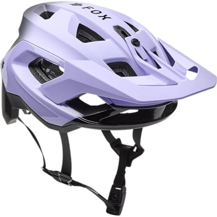 Fox Speedframe SoAccesoire Velohelm mit MIPS und 360° Fit System, 59 - 62.5 cm, optimierte Belüftung – Bild 1