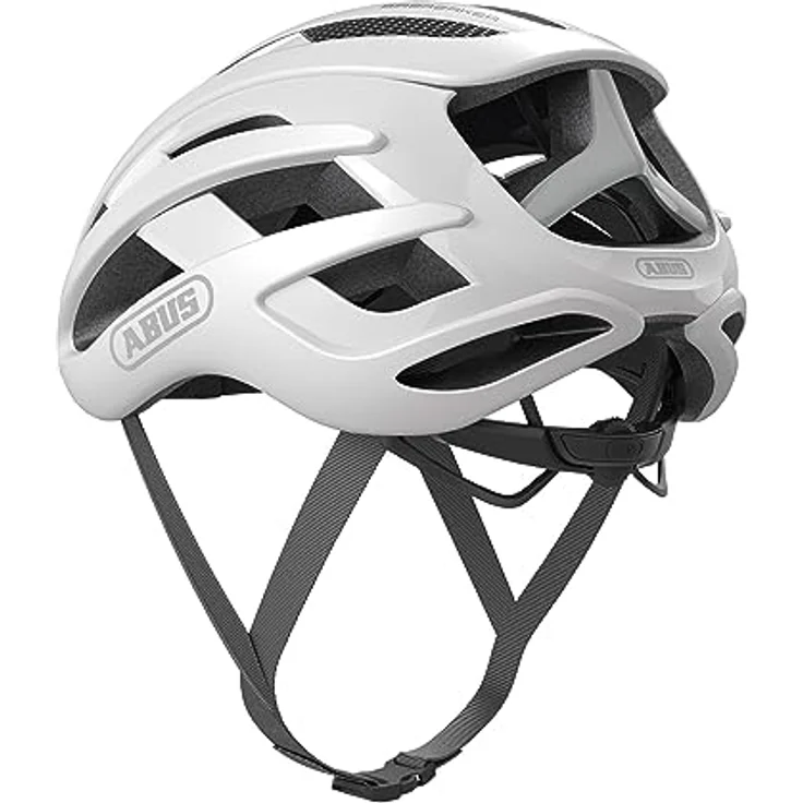 Abus AirBreaker, Velohelm für Kopfumfang 52-58 cm, optimale Belüftung und Aerodynamik – Bild 4