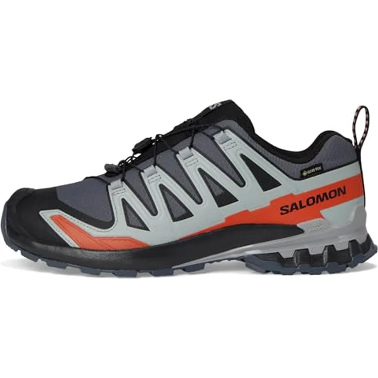 Salomon XA Pro 3D V9 GTX, Herren Wanderschuhe in Grau, Größe 44 – Bild 4