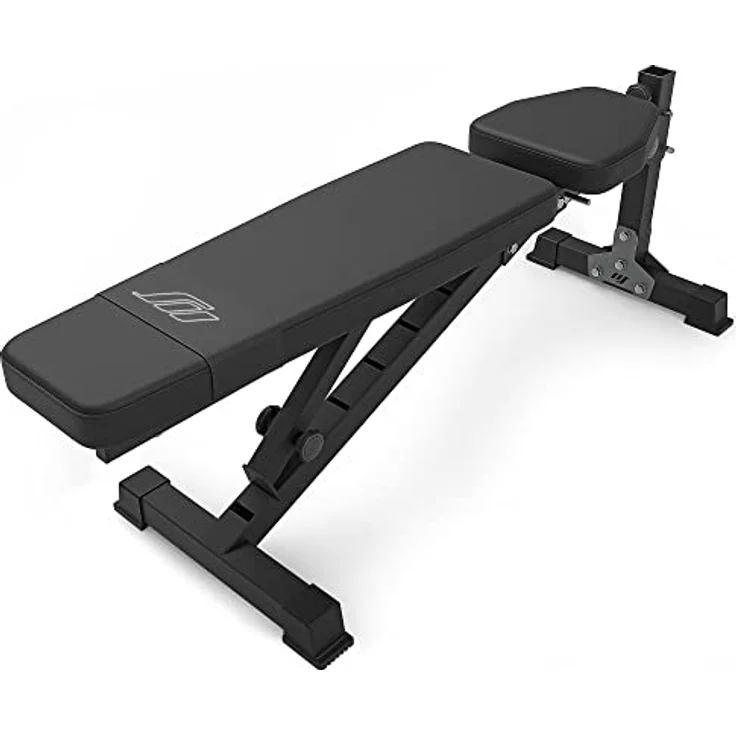 Marbo Sport verstellbare Hantelbank, klappbar MS-L114 2.0 | Made in EU - Preisvergleich – Bild 5