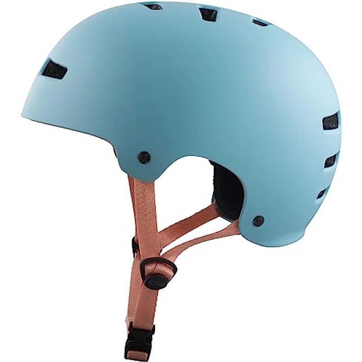 TSG Velohelm Evolution, Low Fit mit Hartschalen-Konstruktion, Größe 57 - 59 cm, geprüft nach EN 1078 – Bild 3
