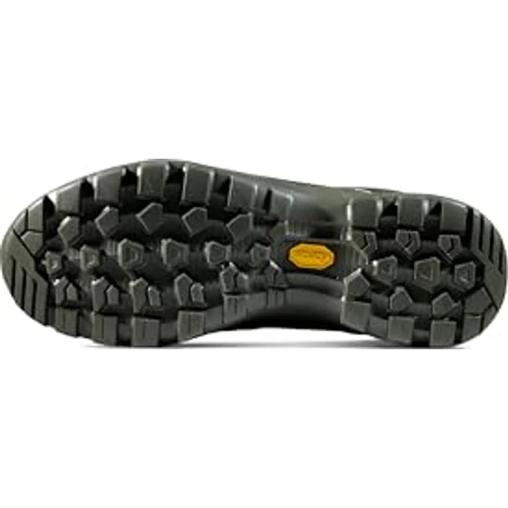 Mammut Blackfin III Mid DT Men Wanderschuh, wasserdicht und atmungsaktiv mit Vibram-Profilsohle, dunkelgrau – Bild 5