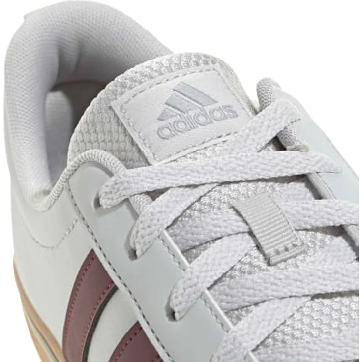 adidas VS Pace 2.0, Herren Sneaker im Skateboarding-Style, Nubuk-Obermaterial, vulkanisierte Zwischensohle, 50% Recycling-Anteil – Bild 4