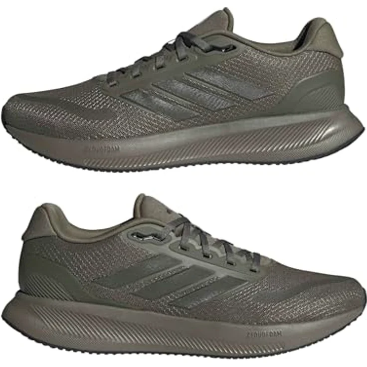 adidas Runfalcon 5 IE0525, Laufschuhe für Herren mit Cloudfoam Zwischensohle und atmungsaktivem Mesh-Obermaterial – Bild 6