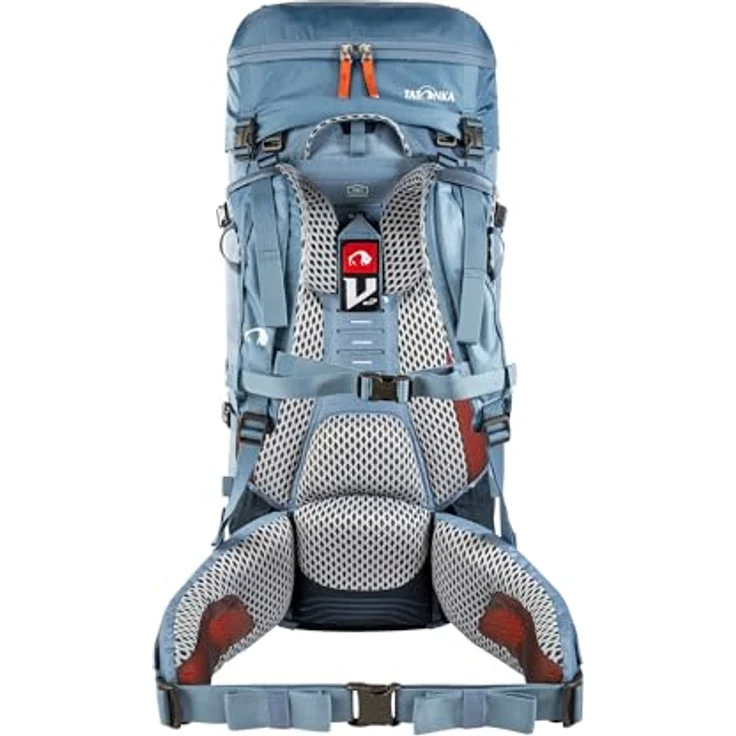Tatonka Yukon 50+10, Trekkingrucksack mit 50+10 Litern Volumen, 73 cm, blau – Bild 22