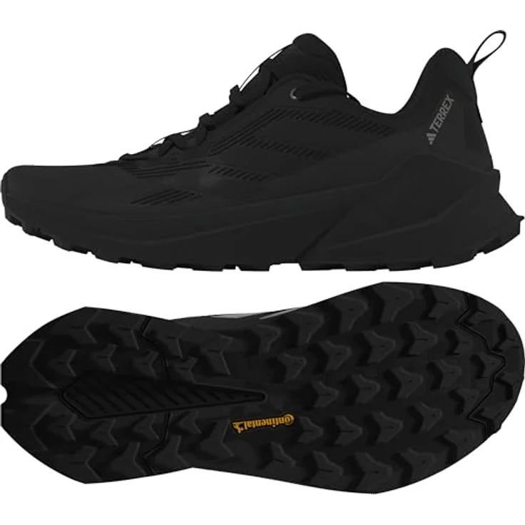 adidas TERREX TRAILMAKER 2, Wanderschuh mit atmungsaktivem Mesh-Obermaterial, Continental™ Gummi Außensohle für optimalen Grip, recyclingmaterialien – Bild 9