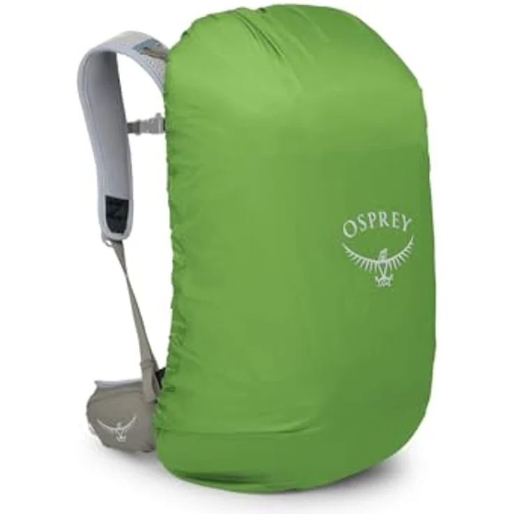 Osprey Hikelite 32 Wanderrucksack für Männer, langlebig und komfortabel, Tan Concrete M/L – Bild 3