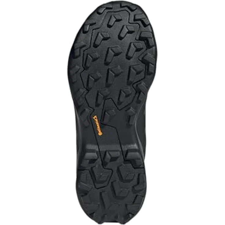 adidas Women's Terrex Skychaser AX5 Mid GORE-TEX, Leichte, wasserdichte Wanderschuhe mit optimalem Grip, Grau, Größe 37 – Bild 3