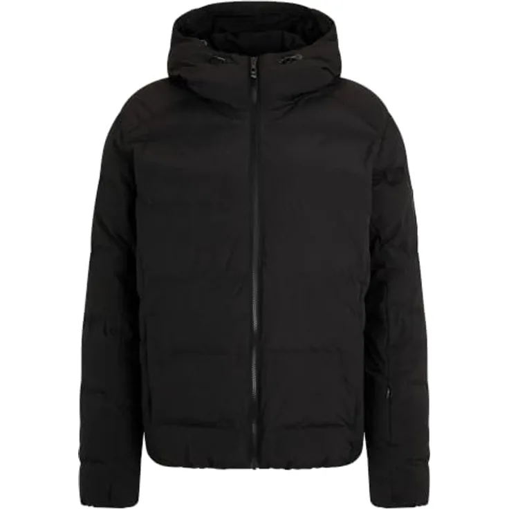 Ziener Skijacke TYERS-Z Herren, atmungsaktiv und wasserdicht mit Comfortemp® Wattierung, Größe 48