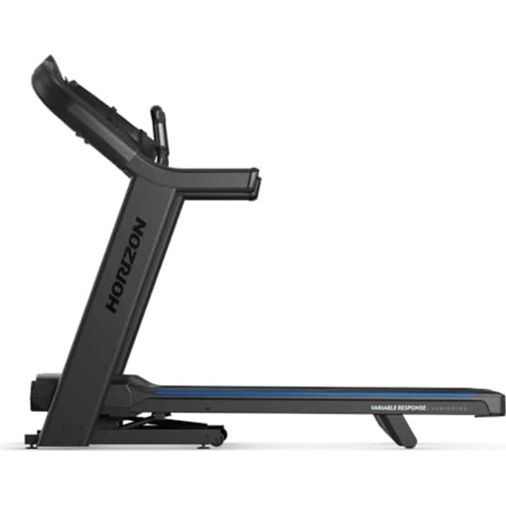 Horizon Fitness 7.4AT, Laufband mit großer Lauffläche und Bluetooth-Konnektivität für HIIT – Bild 3