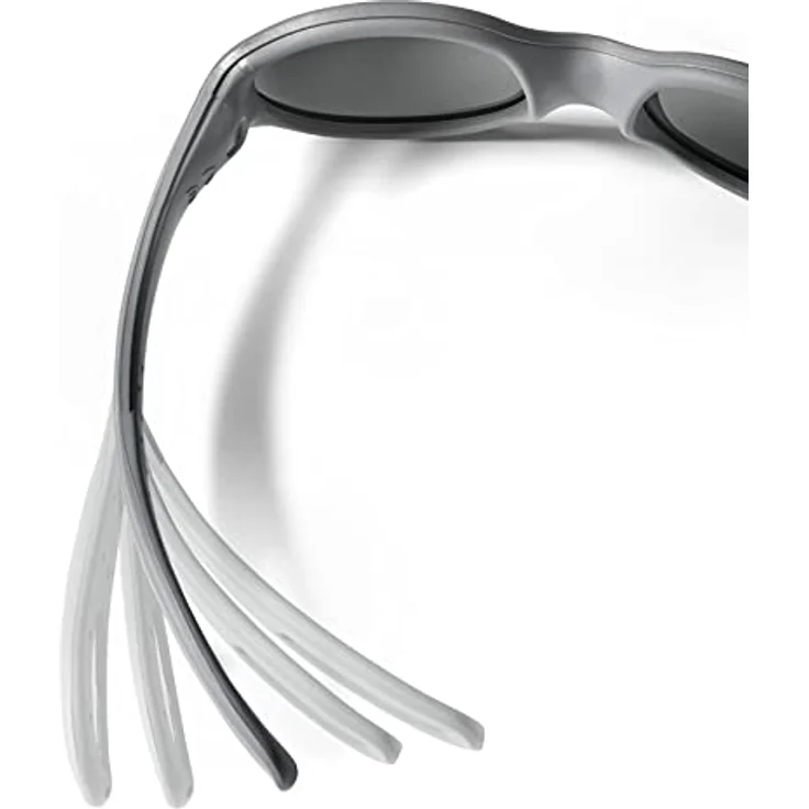 Julbo Loop M, Skibrille für Kinder mit Spectron 4 Gläsern, antiallergischer Fassung aus Polykarbonat – Bild 5