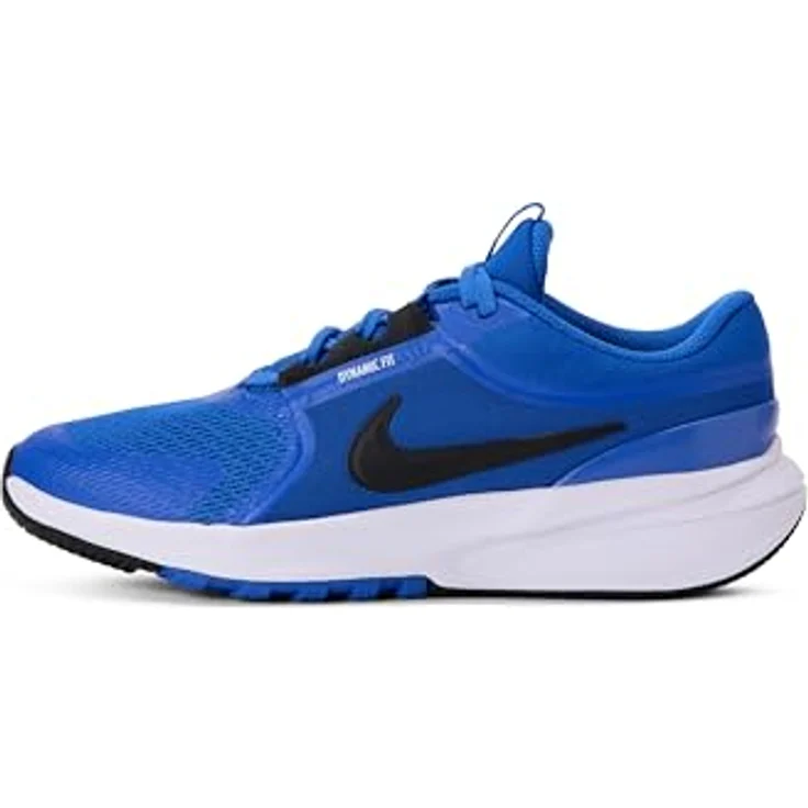 Nike Star Runner 5 Laufsportschuhe Kinder, atmungsaktives Mesh-Obermaterial, weiche Dämpfung, Dynamic Fit, gummiierte Außensohle, ideal für Straße und Waldwege – Bild 1