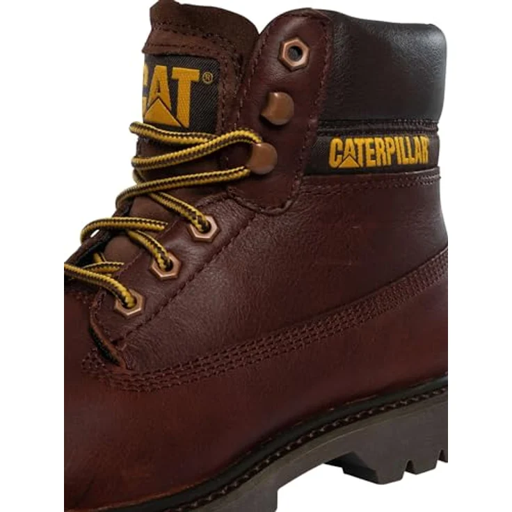 Cat Colorado, Herren Wanderschuhe, Größe 40.5, Braun – Bild 8