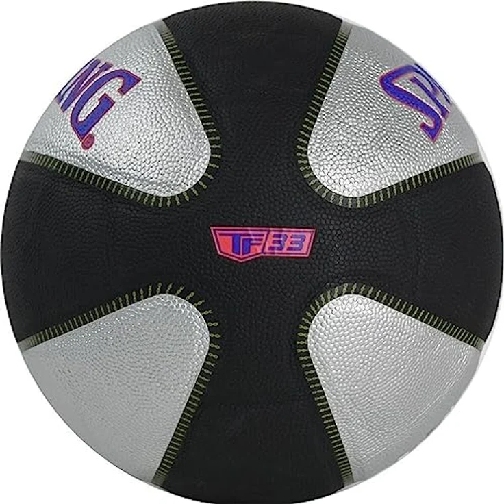 Spalding TF33 Red Bull Half Court – Bild 5