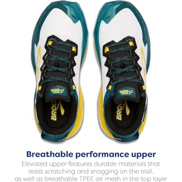 Brooks Running Caldera 8 Laufschuhe, Trailrunning-Schuhe, Größe 42.5 – Bild 4