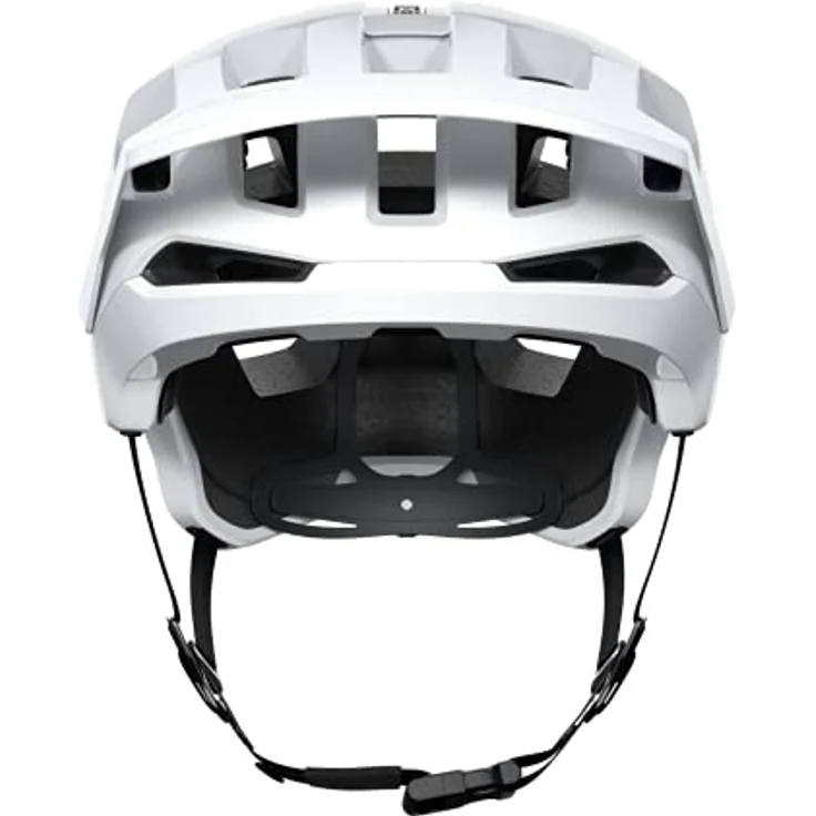 POC Kortal Race MIPS Helm - Hydrogen White/Uranium Black Matt 55 - 58 cm – Bild 3