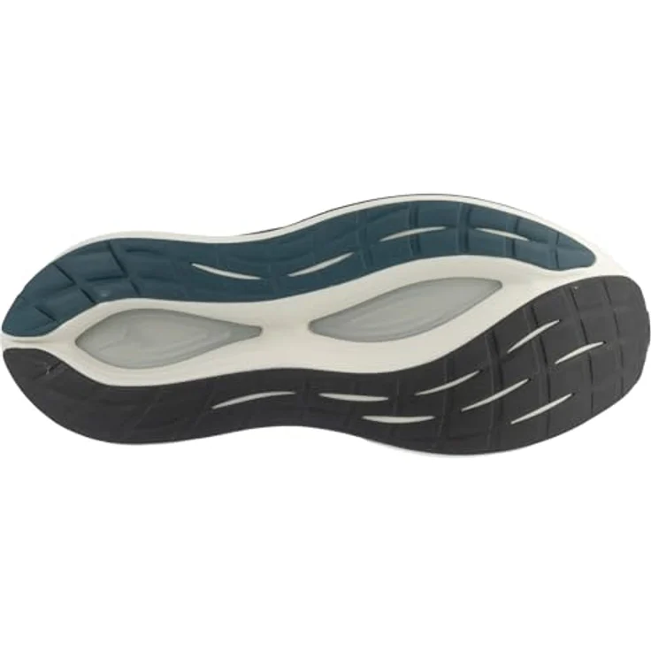 Mizuno Herren Laufschuhe NEO VISTA 2 - J1GC2534, Fortschrittliches Dämpfungssystem, hervorragende Haftung, atmungsaktive Materialien, dunkelgrün, Größe 43 – Bild 4