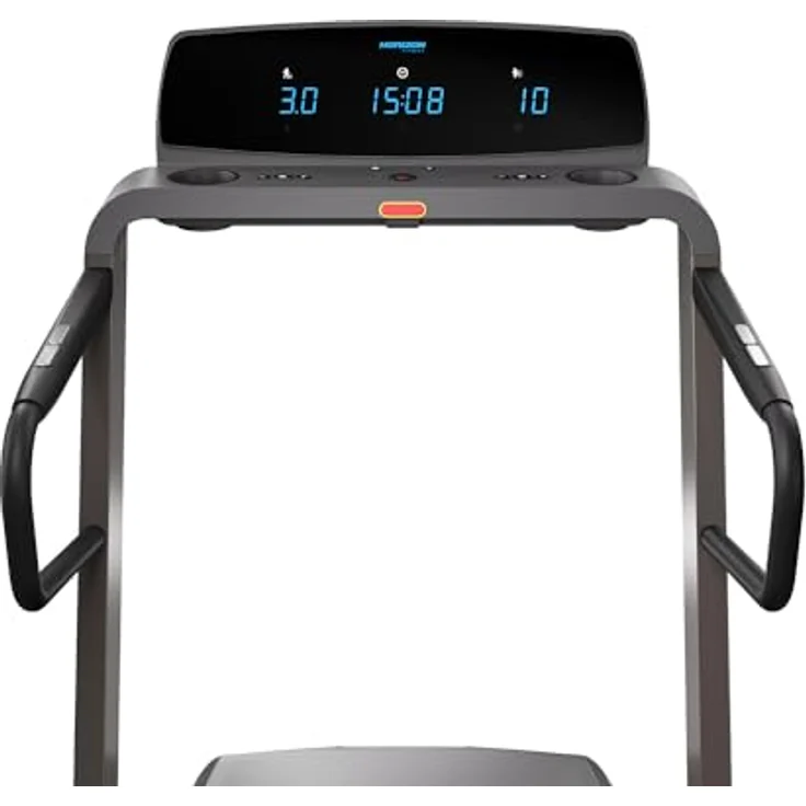Horizon Laufband Omega Z Dark Edition – Bild 5