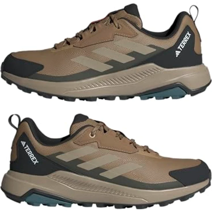 adidas TERREX TERREX ANYLANDER Wanderschuh, niedrig geschnitten mit Traxion Außensohle für optimalen Grip, aus recycelten Materialien – Bild 9