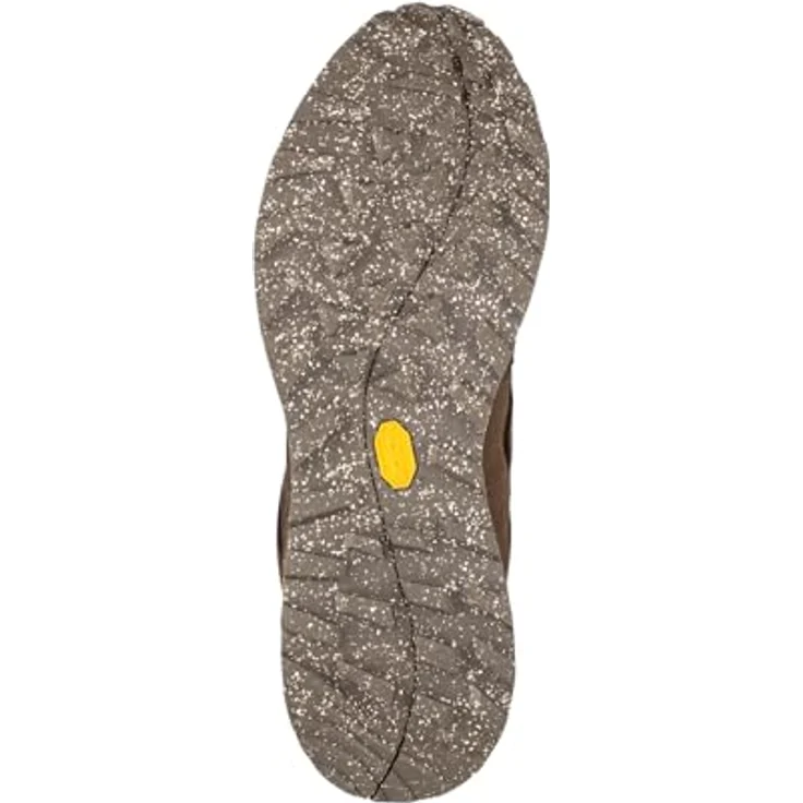 Jack Wolfskin Terraquest Texapore Low M, Herren Wanderschuhe mit Wetterschutz und VIBRAM-Sohle, Braun – Bild 7