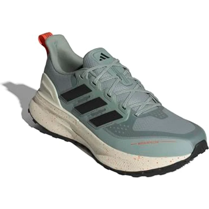 Adidas Ultrarun 5 TR, Trailrunning-Laufschuhe für Herren mit Boost-Dämpfung und griffiger Gummiaußensohle – Bild 4