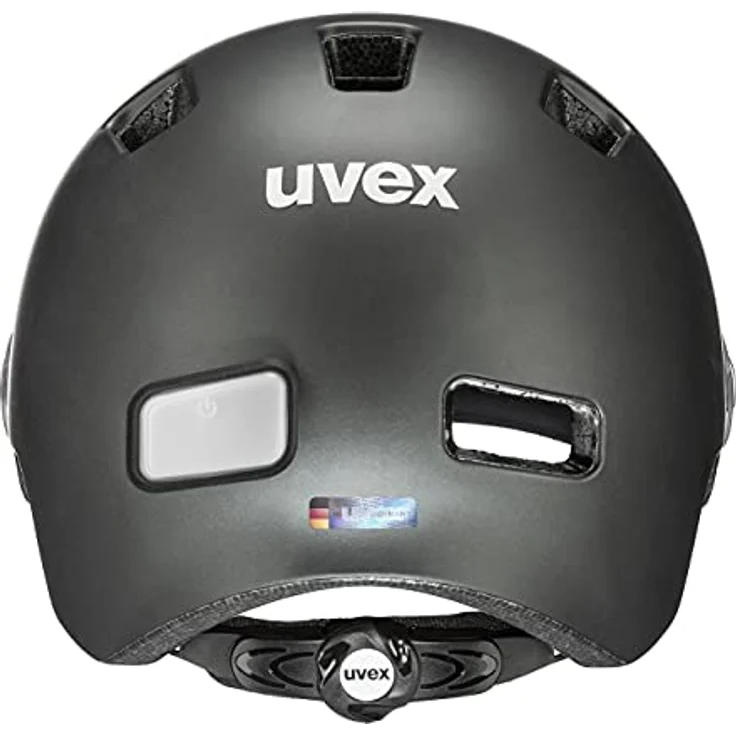 uvex rush visor Fahrradhelm – Bild 4