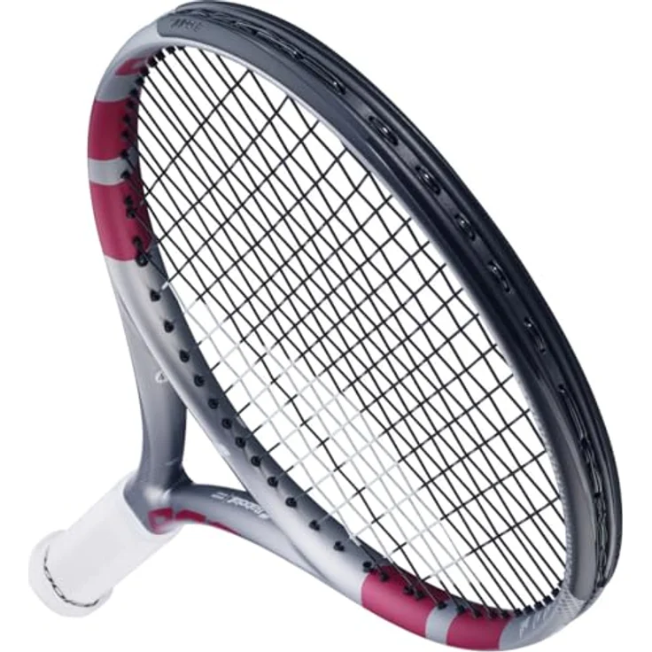 Babolat Boost Aero Pink, Tennisschläger für Anfänger mit Graphitkonstruktion und Woofer System, 658.1 cm² Kopfgröße, 277.8 g – Bild 5