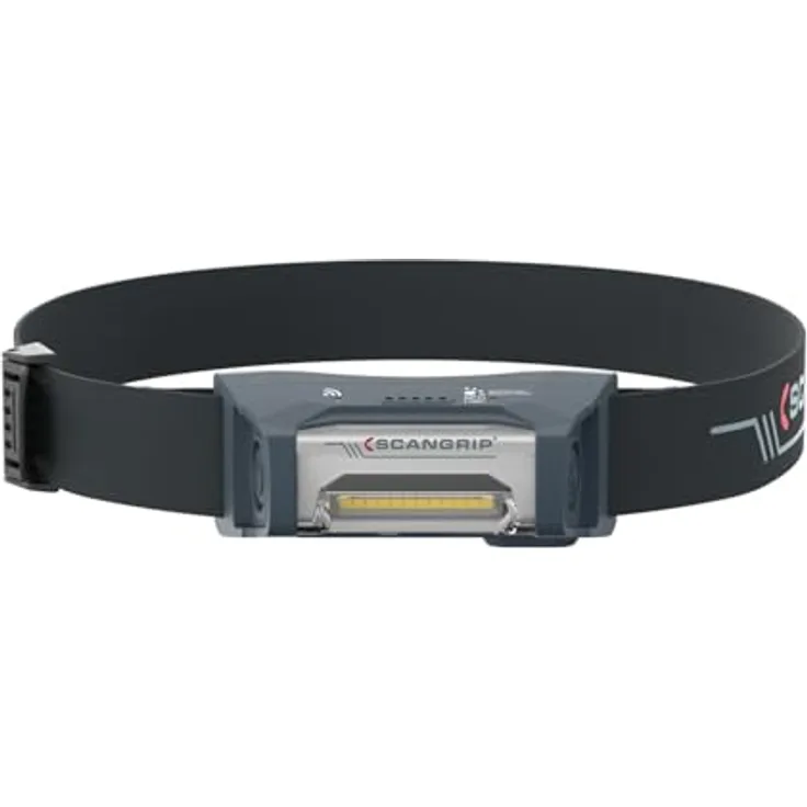 Scangrip LED-Stirnlampe Life I-View, 400lm, leistungsstark und vielseitig