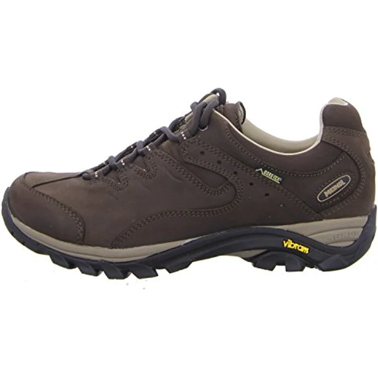 Meindl Caracas GTX Damen Wanderschuhe, braun, mit Gore-Tex Membran und Vibram Außensohle, Größe 41,5 – Bild 2