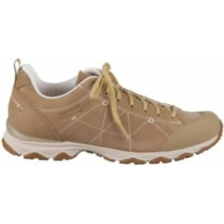 Meindl Matera Lady 467405, Wanderschuhe aus Nubukleder in Natur Beige, strapazierfähig und atmungsaktiv, ideal für Herbst und Winter – Bild 5