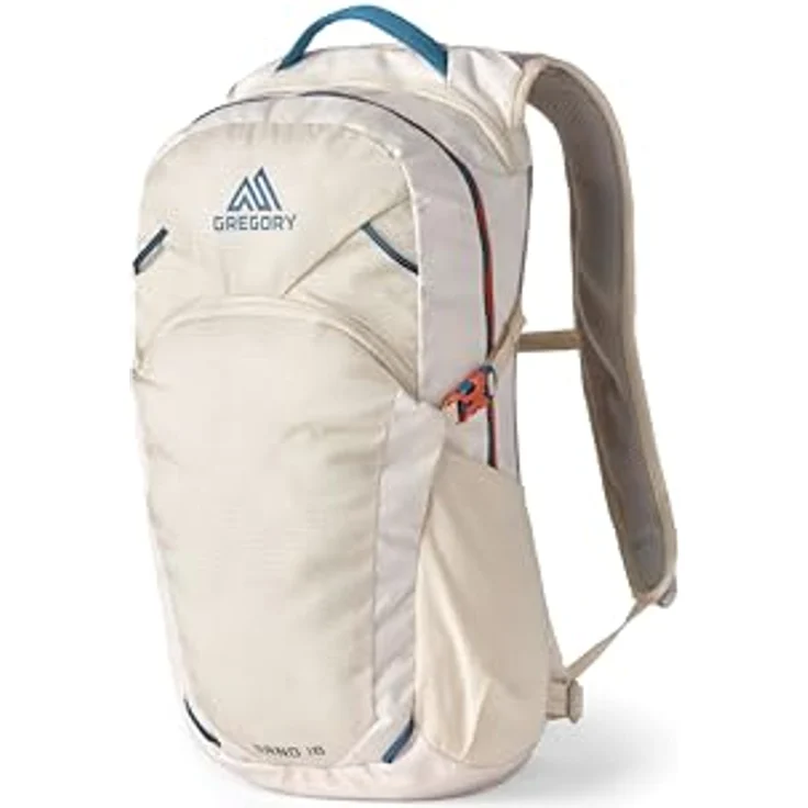Gregory Nano 18, Wanderrucksack 18 L, 51 cm, 0.48 KG, weiß (Chalk White) – Bild 1