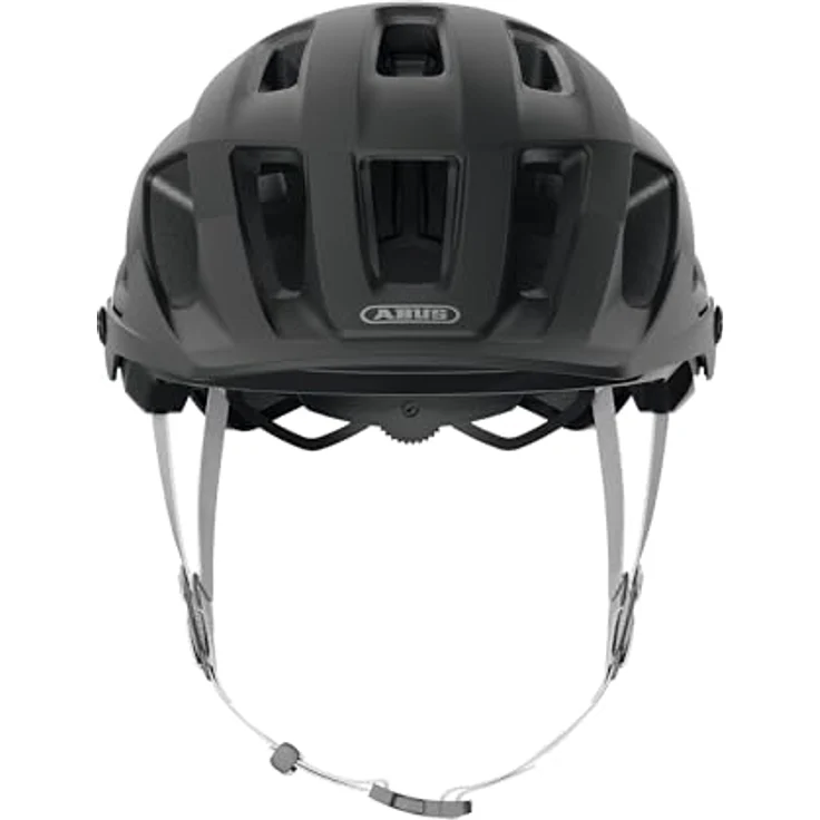 ABUS MTB-Helm Moventor 2.0 MIPS, leichter All-Mountain-Helm mit optimaler Belüftung, Schwarz, Größe S – Bild 2