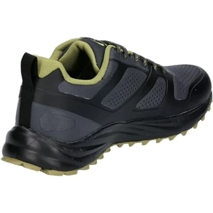 Brütting Mount Ray, Herren Wanderschuhe mit Comfortex-Klimamembrane, grau – Bild 4