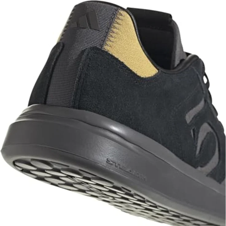 Five Ten Sleuth Wanderschuhe, Schwarz, EU 46, mit abriebfester Stealth Gummiaußensohle und Obermaterial – Bild 7