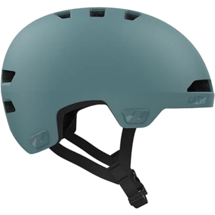 Lazer Sport Maze, Velohelm für Stadtfahrer, 55-61 cm, schlagfest mit optimaler Belüftung, anpassbares System – Bild 1