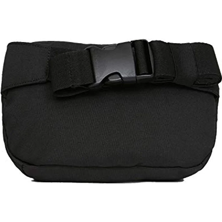 Ellesse Unisex Rosca Tasche, Schwarz, Laufgürtel mit Reißverschluss und verstellbarem Riemen, 1,4 l – Bild 4