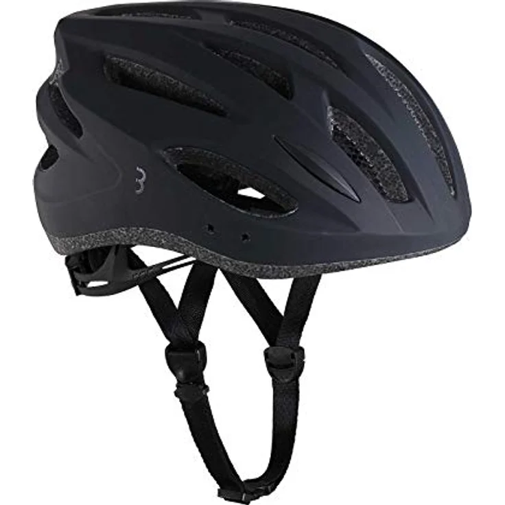 BBB Condor, Velohelm mit 18 Belüftungsöffnungen und Fliegennetz, Größe 58 - 61.5 cm – Bild 1