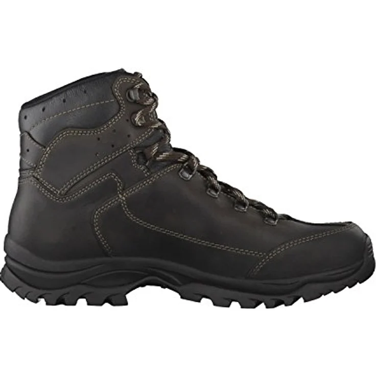 Meindl Wanderschuh Vakuum Men Ultra, Herren Trekkingstiefel mit GORE-TEX-Membran, Nubuk-Obermaterial – Bild 9