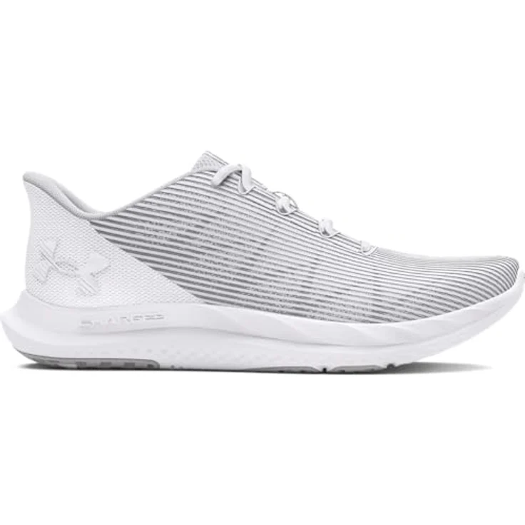 Under Armour Charged Speed Swift, Laufschuhe für Frauen, Weiß, EU 41, Atmungsaktivität, Charged Cushioning, Flexibles Design – Bild 6