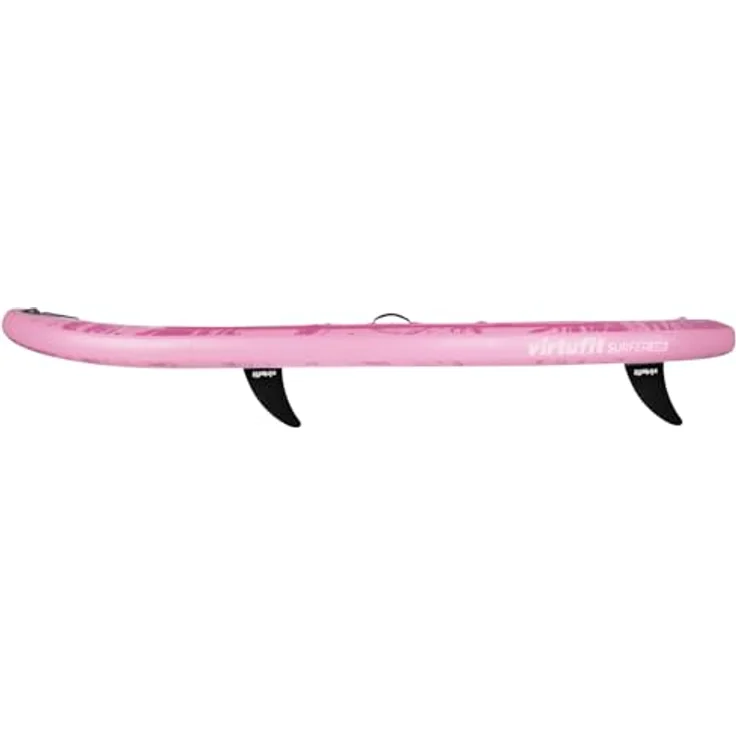 VirtuFit Surfer 305, aufblasbares SUP & Windsurfboard mit 2 m² Windsegel und umfangreichem Zubehörset – Bild 7