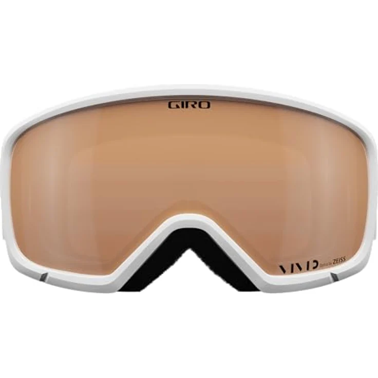 Giro Ringo Brille, Skibrille mit Antibeschlagbeschichtung, EXV-Technologie und torischen Vivid Gläsern von Zeiss, OTG-freundlich – Bild 3