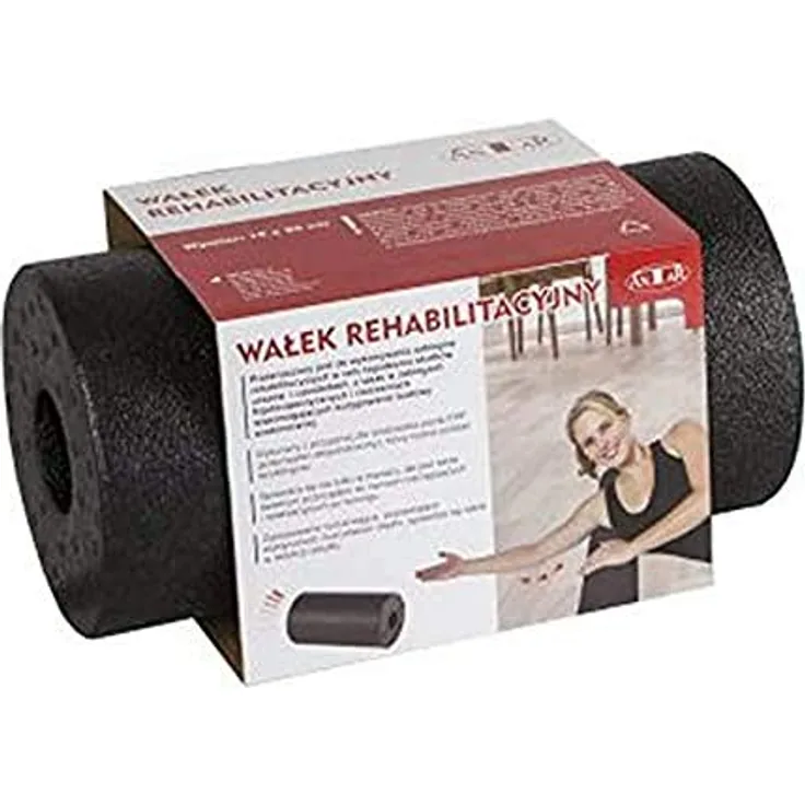 Antar Faszienrolle 30, Rehabilitation Roller 30 cm x 15 cm, verbessert Muskeltonus und Elastizität, 140 g