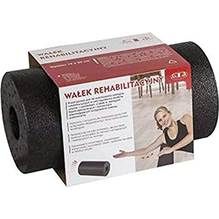 Antar Faszienrolle 30, Rehabilitation Roller 30 cm x 15 cm, verbessert Muskeltonus und Elastizität, 140 g – Bild 1