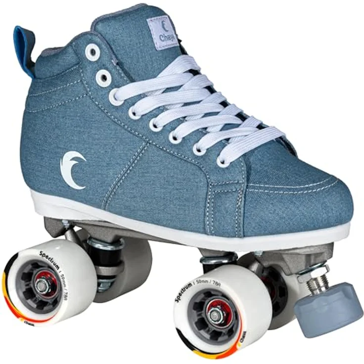 Chaya Denim Rollschuhe Blau EU 41 - Inline Skates – Bild 2