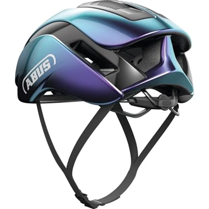 Abus GameChanger 2.0, Velohelm (54 - 58 cm) mit aerodynamischer Form und optimierter Belüftung – Bild 6