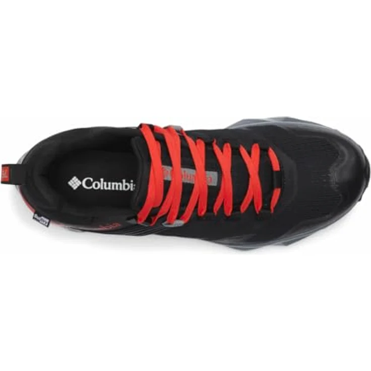 Columbia Facet 75 OutDry, Herren Wanderschuhe für kalte Wetterbedingungen, wasserdicht, schwarz, (41) – Bild 7