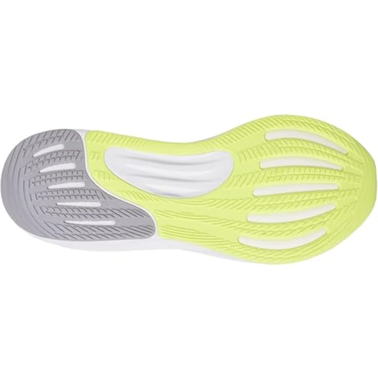 Adidas Supernova Stride 2 W, Laufschuhe mit Dreamstrike+ Dämpfung, Seflaq/Msilve/Ftwwht, Größe 40 2/3 – Bild 2