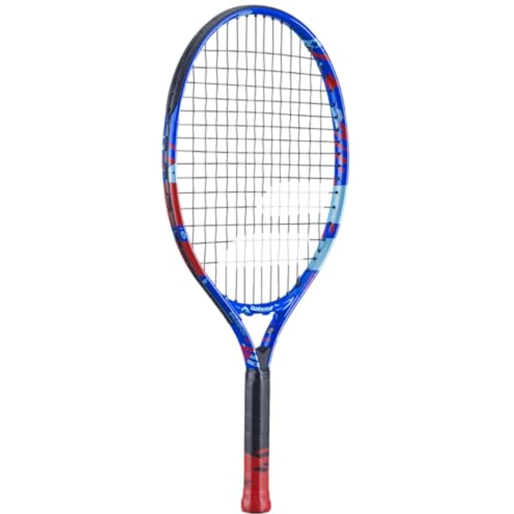 Babolat Ballfighter 21 Youth Tennis Racket, blau/rot – Bild 2