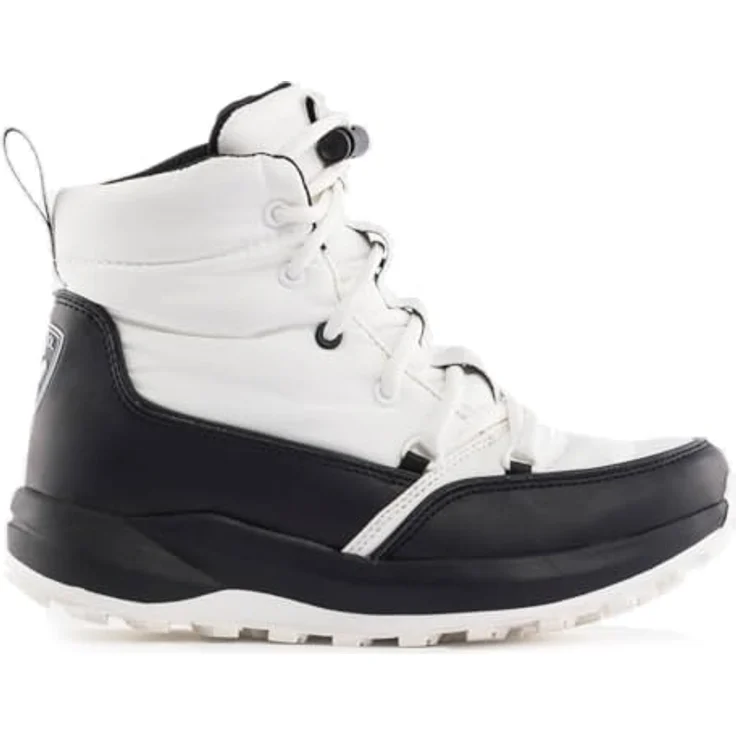 Rossignol W Rossi Podium, Winterstiefel für Damen, wasserdicht, atmungsaktiv, Weiß Schwarz, Größe 39 – Bild 1